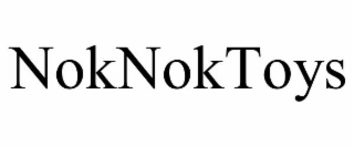 NOKNOKTOYS