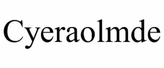 CYERAOLMDE