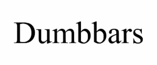 DUMBBARS