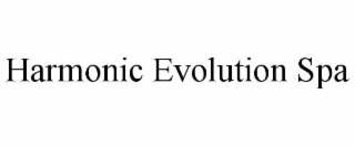 HARMONIC EVOLUTION SPA