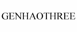 GENHAOTHREE