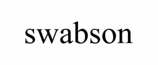 SWABSON