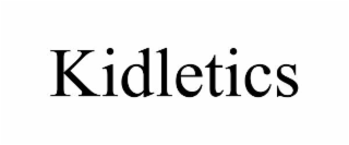 KIDLETICS