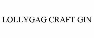 LOLLYGAG CRAFT GIN