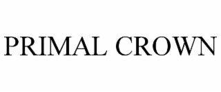 PRIMAL CROWN