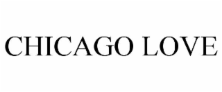 CHICAGO LOVE