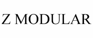Z MODULAR