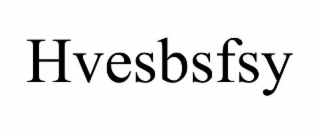 HVESBSFSY