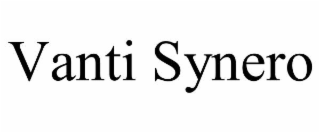 VANTI SYNERO