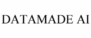 DATAMADE AI