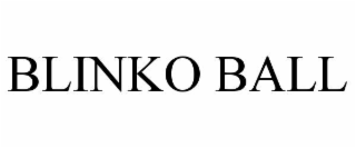BLINKO BALL
