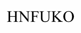 HNFUKO