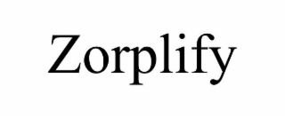 ZORPLIFY