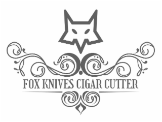 FOX KNIVES CIGAR CUTTER