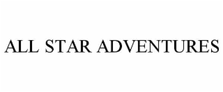 ALL STAR ADVENTURES