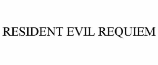 RESIDENT EVIL REQUIEM