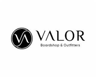 VA VALOR BOARDSHOP & OUTFITTERS