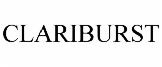 CLARIBURST