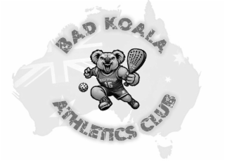 BAD KOALA ATHLETICS CLUB