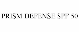 PRISM DEFENSE SPF 50