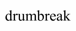 DRUMBREAK