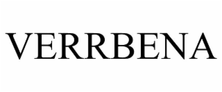 VERRBENA
