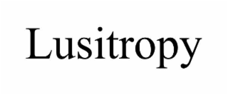 LUSITROPY
