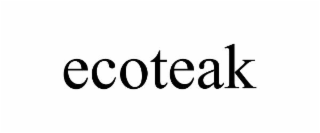 ECOTEAK