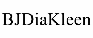 BJDIAKLEEN