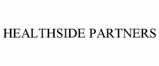 HEALTHSIDE PARTNERS