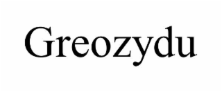 GREOZYDU