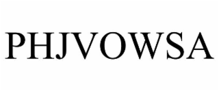 PHJVOWSA