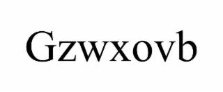 GZWXOVB