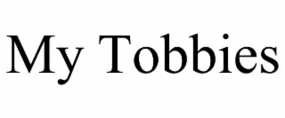 MY TOBBIES