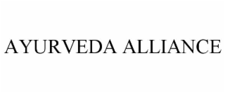 AYURVEDA ALLIANCE