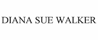 DIANA SUE WALKER
