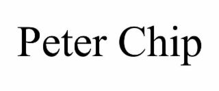 PETER CHIP