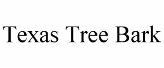 TEXAS TREE BARK
