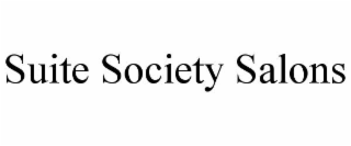 SUITE SOCIETY SALONS