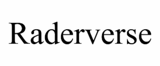 RADERVERSE