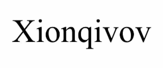 XIONQIVOV