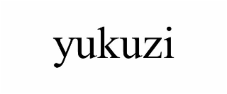 YUKUZI