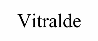VITRALDE