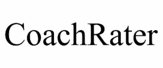 COACHRATER