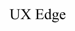 UX EDGE