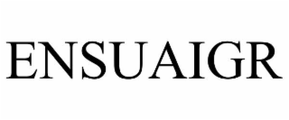 ENSUAIGR