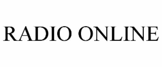 RADIO ONLINE