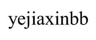 YEJIAXINBB