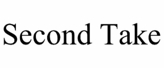 SECOND TAKE