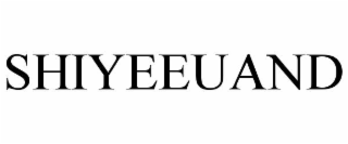 SHIYEEUAND
